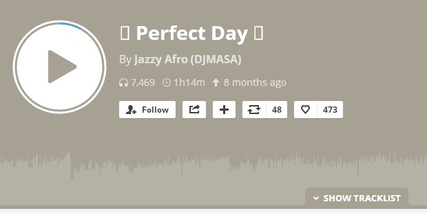 Perfect Day by Jazzy Afro